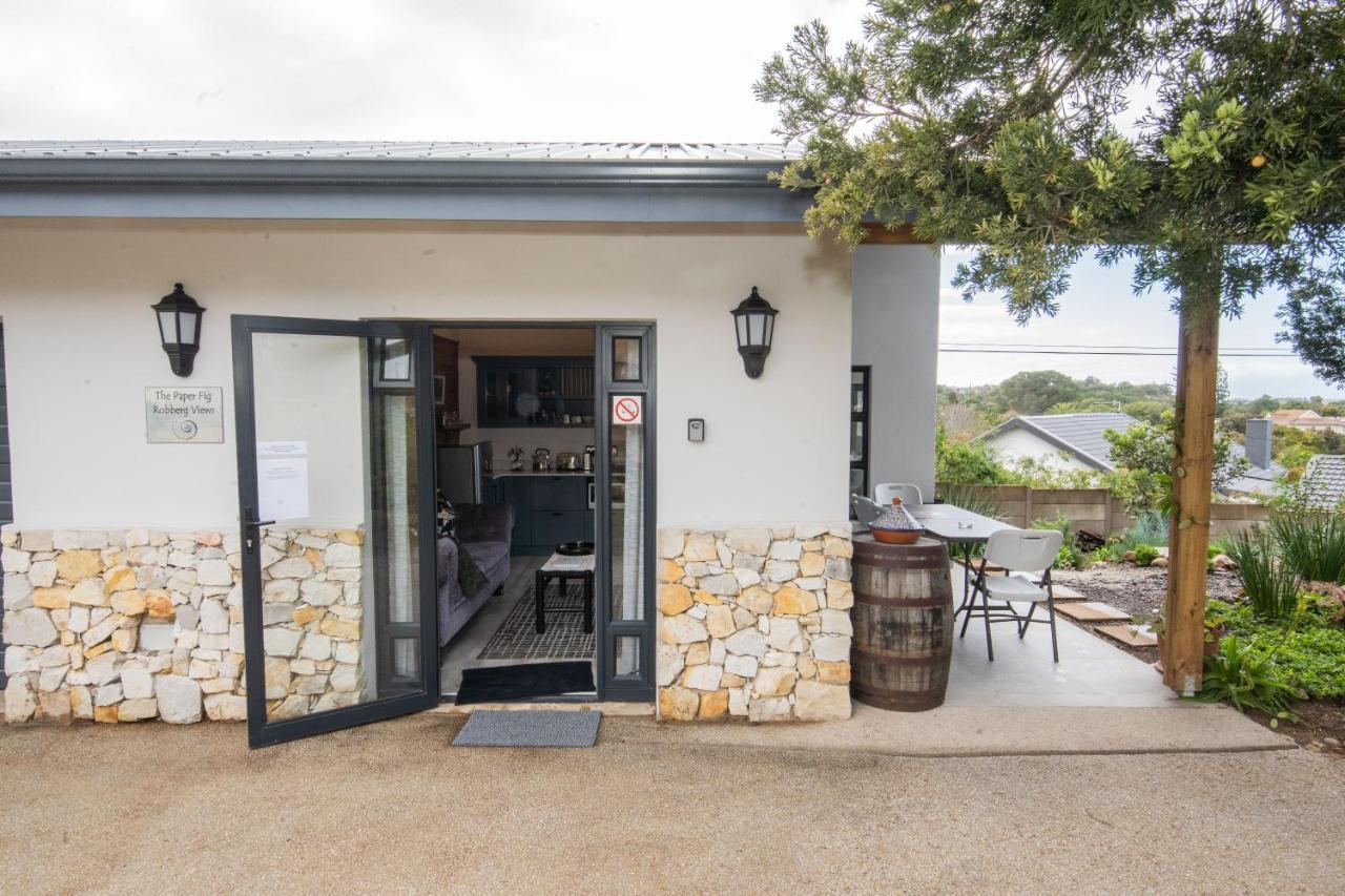 The Paper Fig House Villa Plettenbergbaai Buitenkant foto