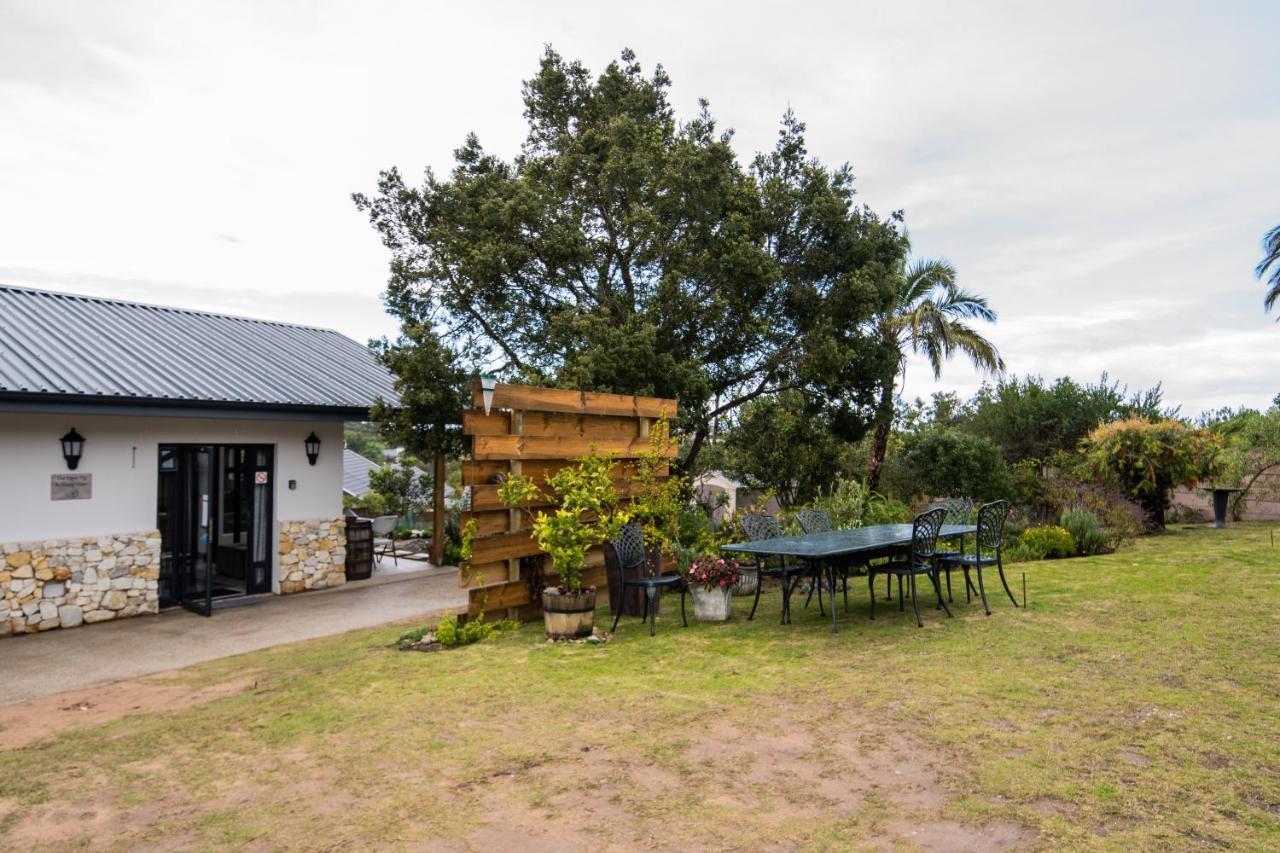 The Paper Fig House Villa Plettenbergbaai Buitenkant foto