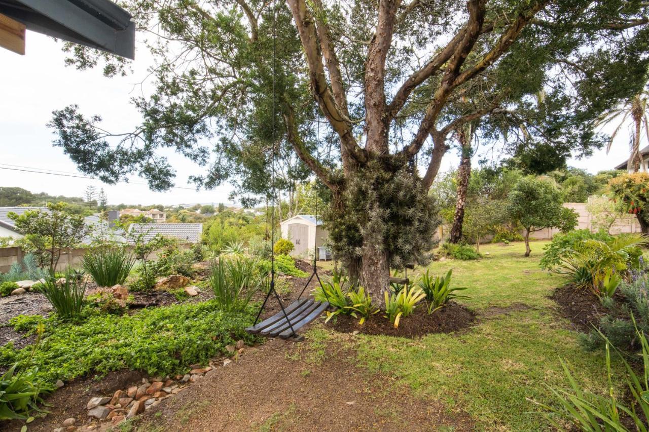 The Paper Fig House Villa Plettenbergbaai Buitenkant foto