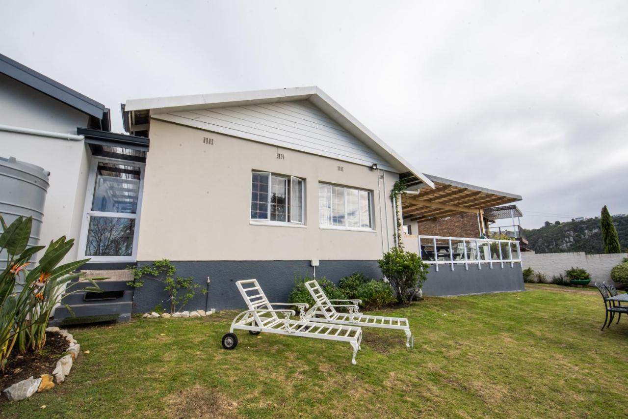 The Paper Fig House Villa Plettenbergbaai Buitenkant foto