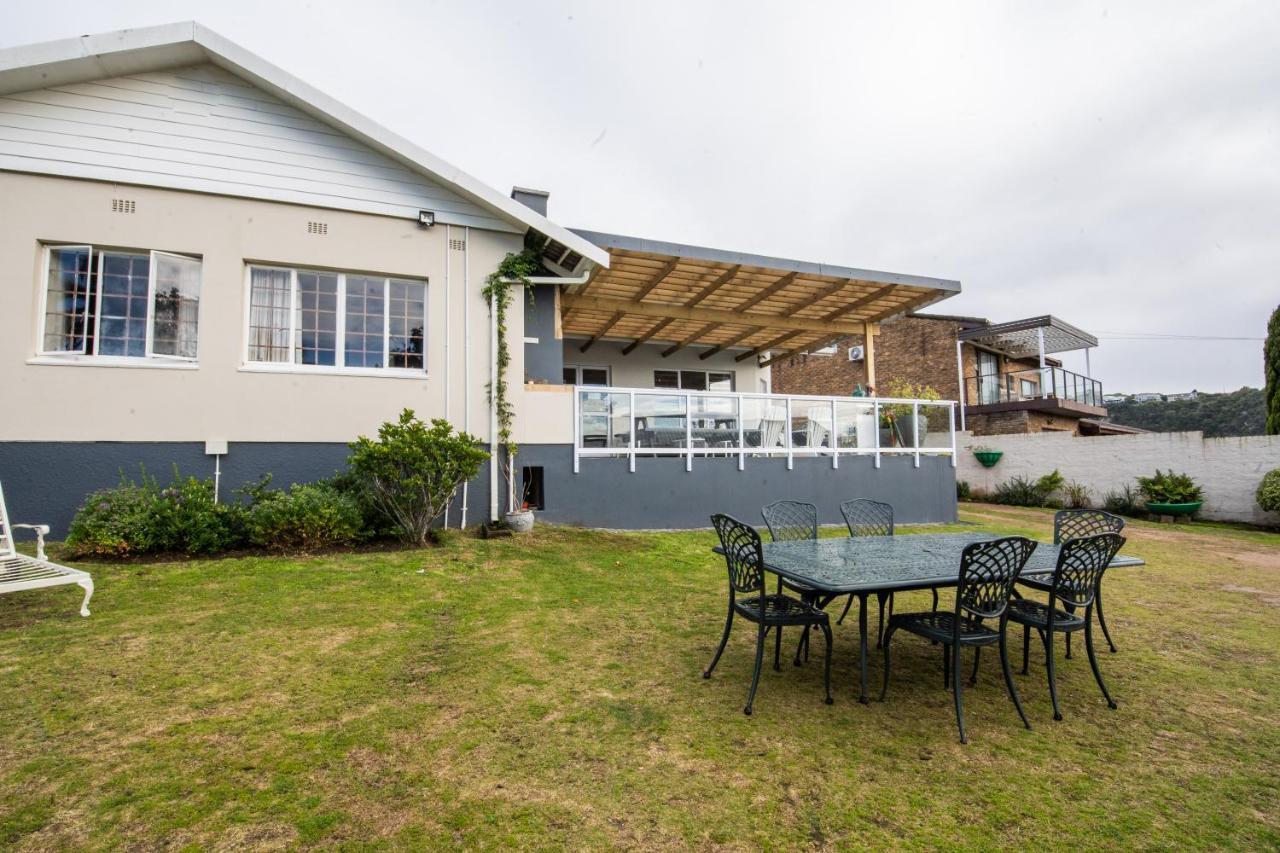 The Paper Fig House Villa Plettenbergbaai Buitenkant foto
