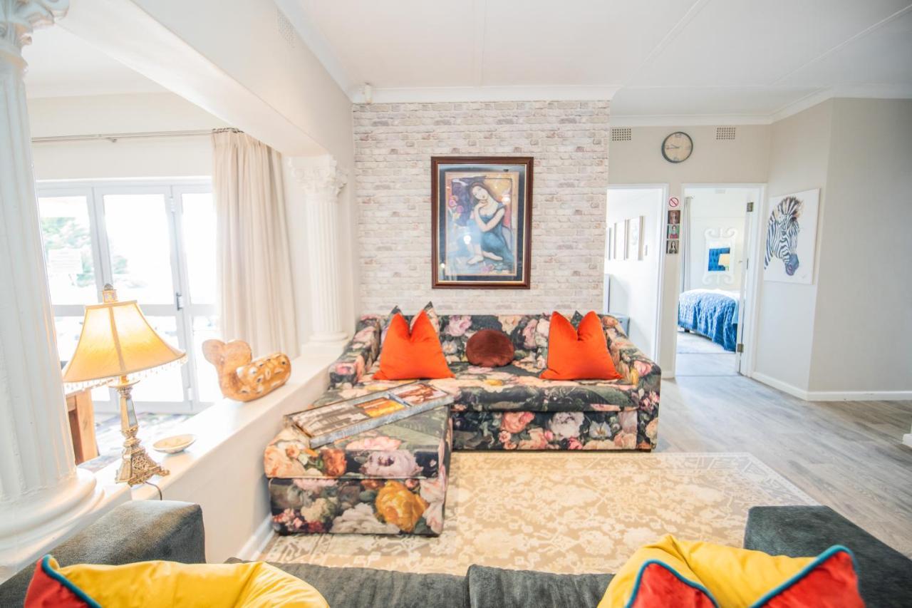 The Paper Fig House Villa Plettenbergbaai Buitenkant foto