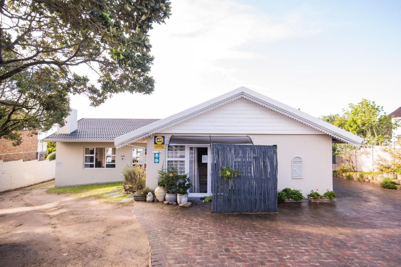 The Paper Fig House Villa Plettenbergbaai Buitenkant foto